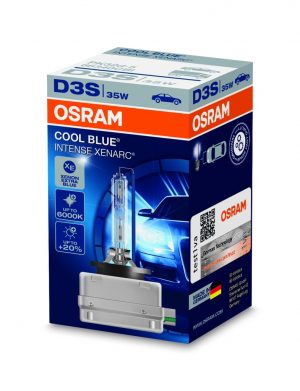 XENARC COOL BLUE INTENSE D3S 66340CBI S G10600708