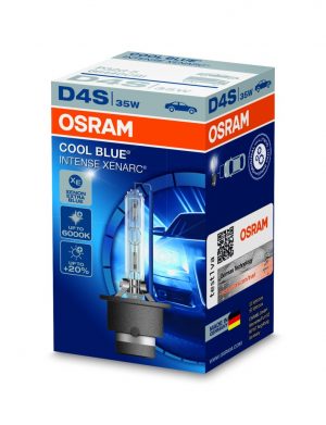 XENARC COOL BLUE INTENSE D4S 66440CBI S G10600709
