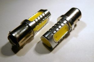 BAY15S 6W High Power LED bijela