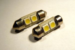 C5W SMDx2 LED