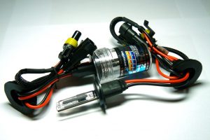 Xenon H7R 5000K žarulje