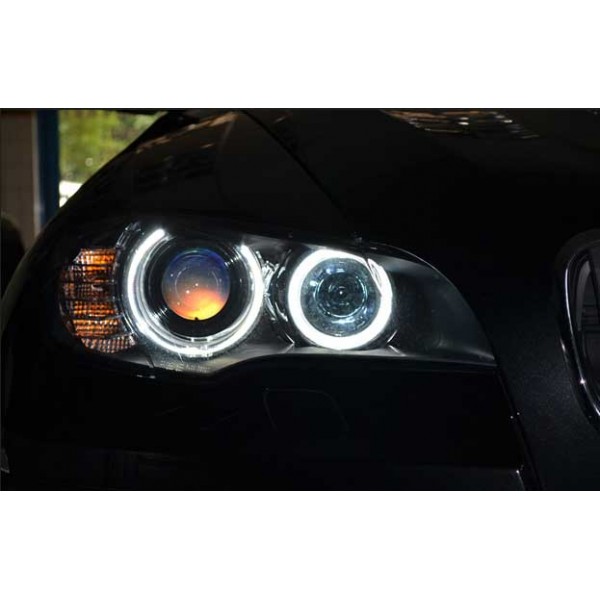 AMiO BMW E90 20W LED Marker Angel Eyes - MK LED