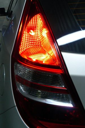Hyundai i20 LED + xenon 5000K 8