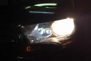Citroen C4 II Night Breaker LED DRL 2