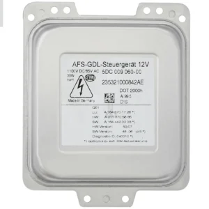 HELLA XENON 5DC 009 060 00 balast 2