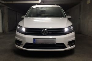 VW Caddy 2K FL2 W215W Osram Premium DRL
