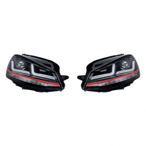 LEDriving headlight for VW Golf VII LEDHL103 GTI LEDHL104 GTI GTI edition