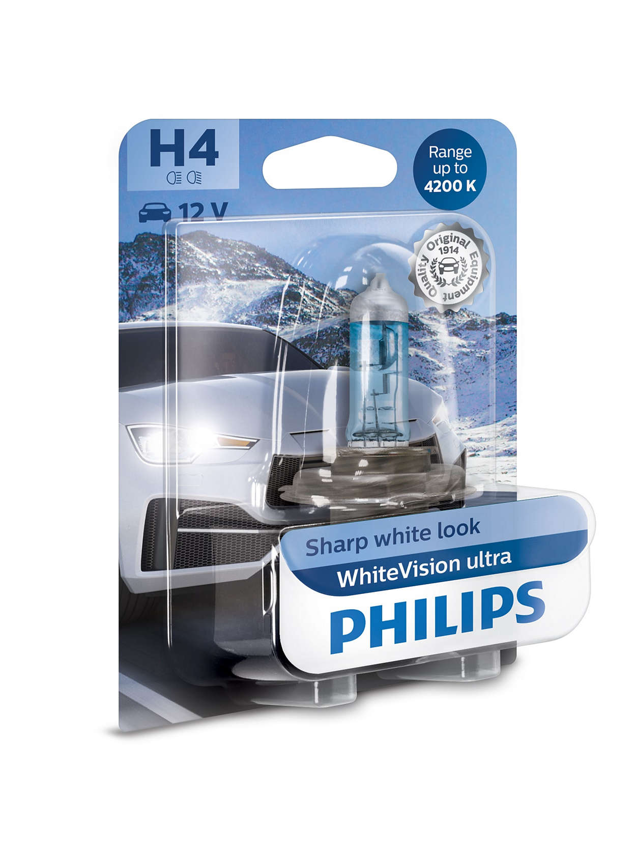 Philips WhiteVision Ultra 4200k review, unboxing, road test 