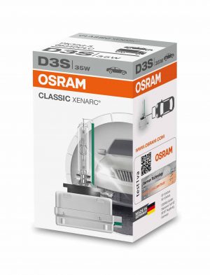 Osram D3S classic 66340CLC