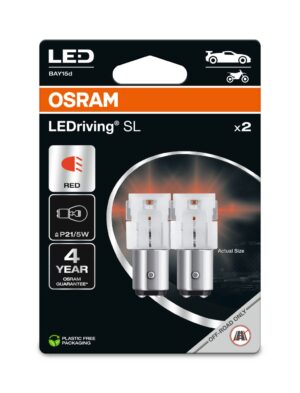 LEDriving SL 7528DRP 2BL Front