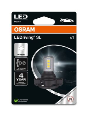 LEDriving SL 5201DWP 2BL Front