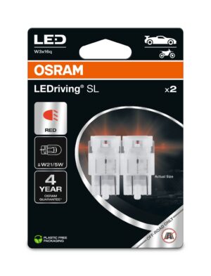 LEDriving SL 7515DRP 2BL Front