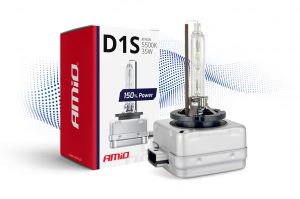 AMiO Xenon D1S 150 Power 5500K 01968 1