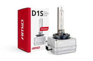 AMiO Xenon D1S Premium 4300K 01408 1