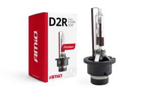 AMiO Xenon D2R Premium 4300K 01970 1