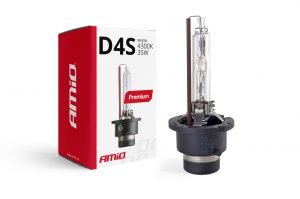 AMiO Xenon D4S Premium 4300K 01980 1