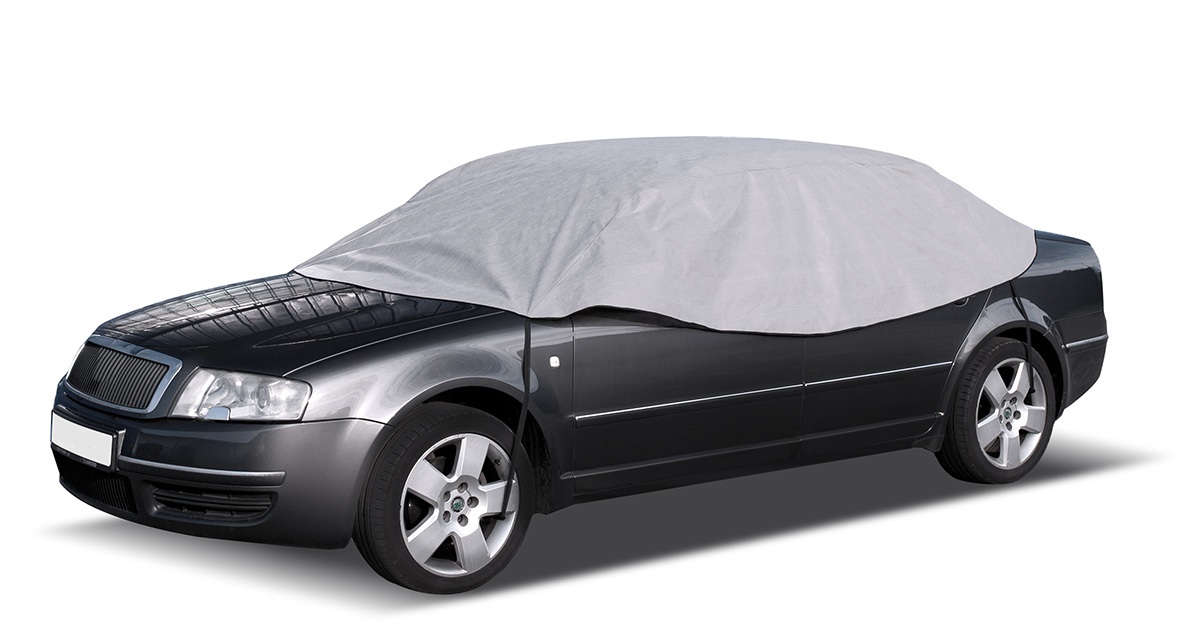 AMiO half car cover, XL MK LED