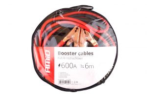 Booster cables 600A 6m 01340 2