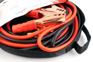 Booster cables 600A 6m 01340 3