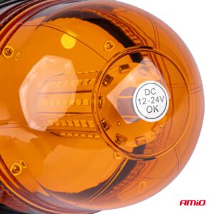 lampa ostrzegawcza led w09m mag 3 bolt ece r10 80 1