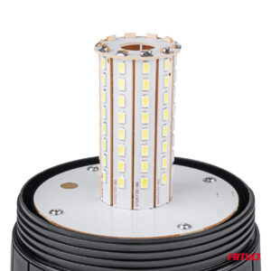 lampa ostrzegawcza led w09m mag 3 bolt ece r10 80 3
