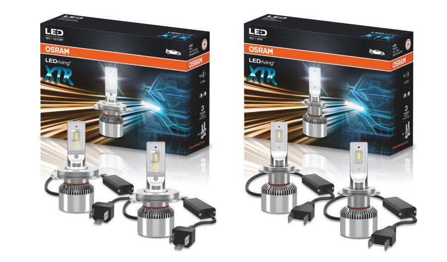 Bombillas LED H7 Osram Leddriving XTR 64210DWXTR