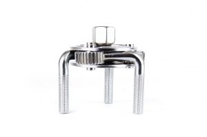 AMiO three legs oil filter wrench OILW D 02509 4