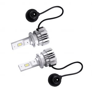 EK Lighting D series LED headlight bulbs D2S D2R scaled
