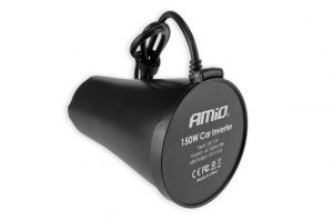 Power Inverter AMiO 12V 230V 150W 300W 2xUSB PI02 01469 3