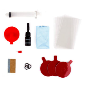 AMiO kit za popravak vjetrobranskog stakla 02832 1