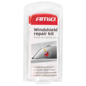 AMiO kit za popravak vjetrobranskog stakla 02832 2