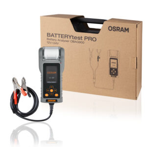 OSRAM BATTERYtest 900 1