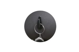 02490 4 car plastic hooks