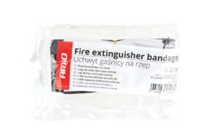 02498 4 fire extinguisher bandage