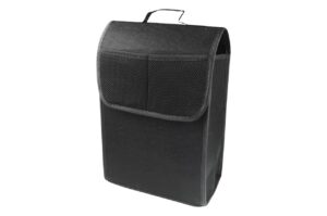 02576 1 small felt bag for car trunk storage organizer fb01