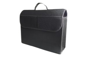 02577 1 big felt bag for car trunk storage organizer fb02