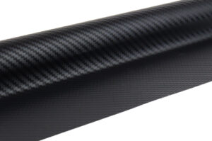 02598 2 3d black foil