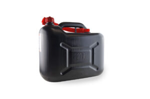 j0614b 1 plastic canister