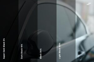 solar window film