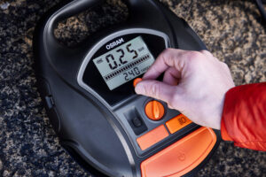 OSRAM TYREinflate 6000 InSitu 9