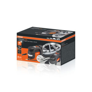 TYREinflate 830 Large Vehicle Digital Tyre Inflator 12V DC 1