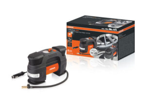 TYREinflate 830 Large Vehicle Digital Tyre Inflator 12V DC