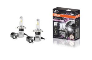 osram dam 25808570 LEDriving HL INTENSE H4 H19 64193DWINT composing