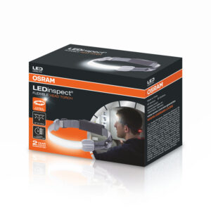 OSRAM LEDinspect Flexible Head Torch 3