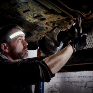 OSRAM LEDinspect Flexible Head Torch Flexilight