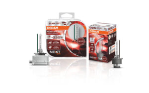 NIGHT BREAKER LASER XENARC Family composing