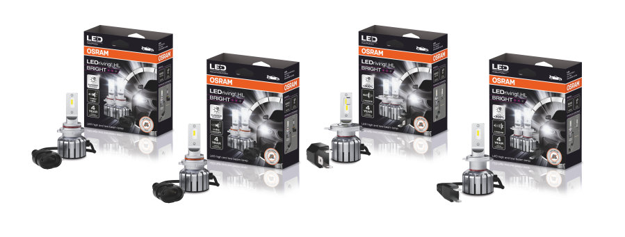 Kit Led OSRAM Ledriving H7/H18