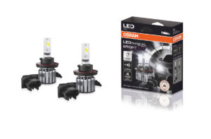 Osram LEDriving HL BRIGHT H13 9008DWBRT composing