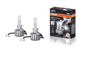 Osram LEDriving HL BRIGHT H1 64150DWBRT composing