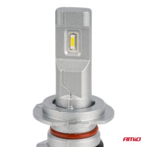 AMiO X1 Series H7 LED Headlight žarulje - do 175% više svjetla - 6500K - Image 2